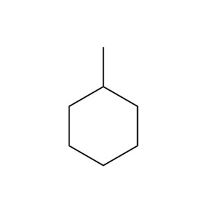 Methyl Cyclohexane C7H14 CAS NỌ.: 108-87-2 Ita: Ṣiṣan ṣiṣan ti ko ni awọ