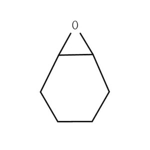 Cyclohexene Oxide C6H10O CAS NỌ.: 286-20-4 Ita: Ṣiṣan ti ko ni awọ pẹlu õrùn pataki